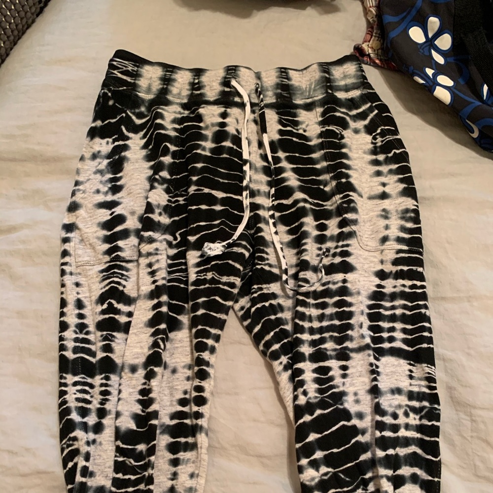 tie dye sweats